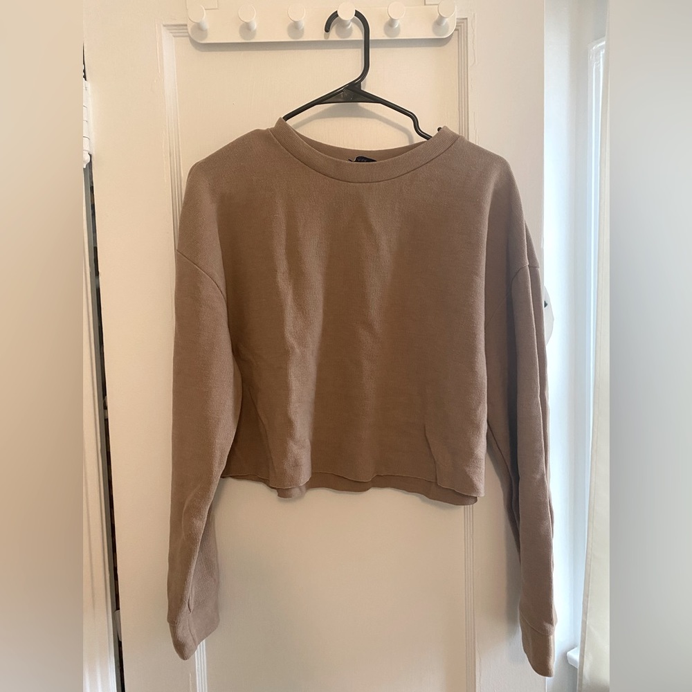 Zara sweater